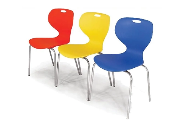 GT07 Flexible Plastic Chair | Noi That 190